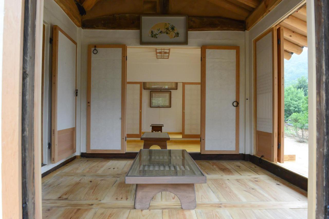 ชูกฮอน เทรดิชั่นนอล เฮาส์ Guest House อันดง ภายนอก รูปภาพ