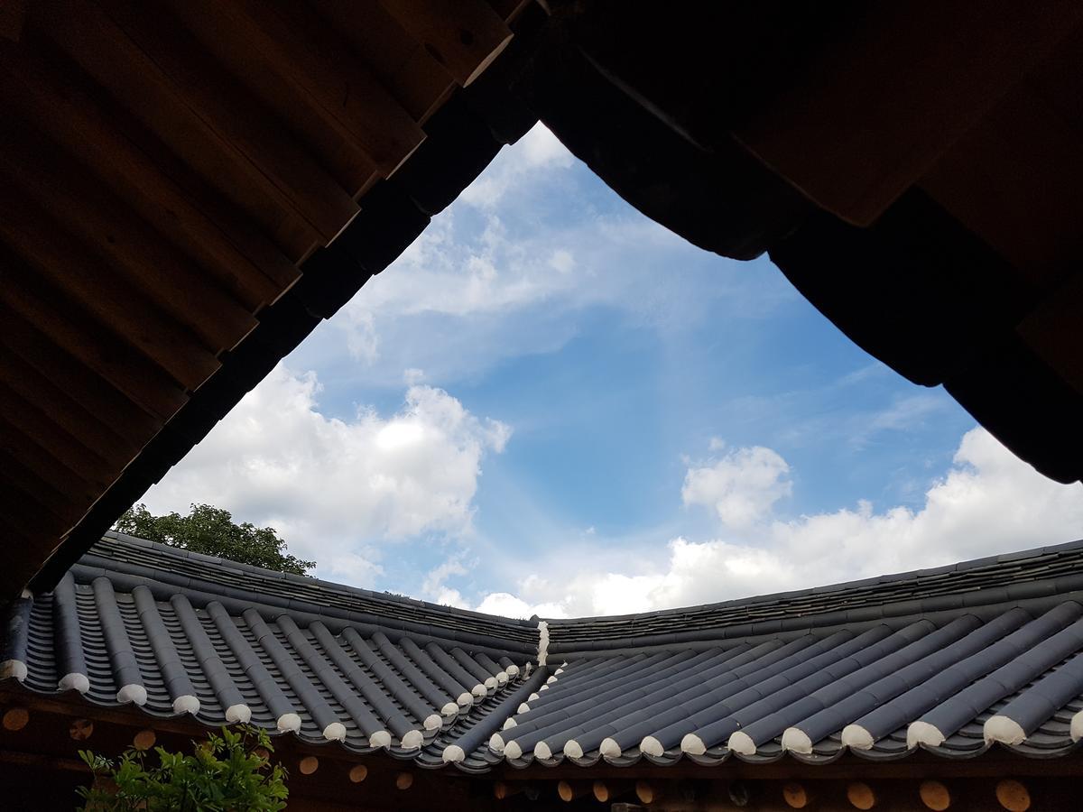 ชูกฮอน เทรดิชั่นนอล เฮาส์ Guest House อันดง ภายนอก รูปภาพ
