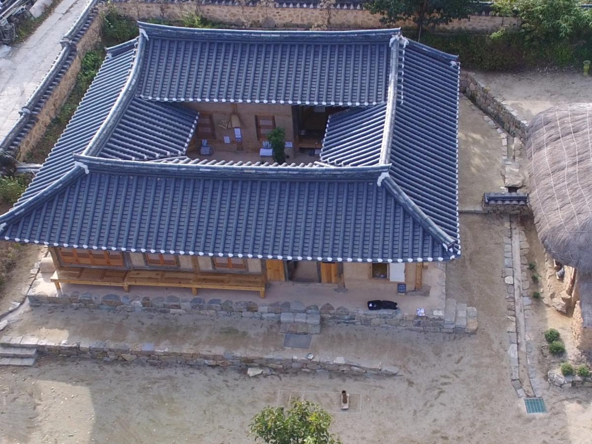 ชูกฮอน เทรดิชั่นนอล เฮาส์ Guest House อันดง ภายนอก รูปภาพ