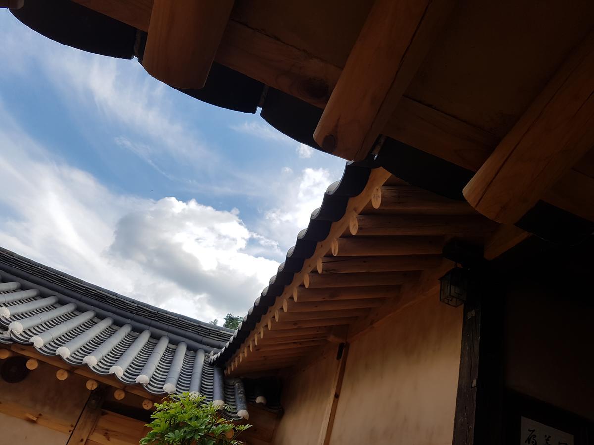 ชูกฮอน เทรดิชั่นนอล เฮาส์ Guest House อันดง ภายนอก รูปภาพ