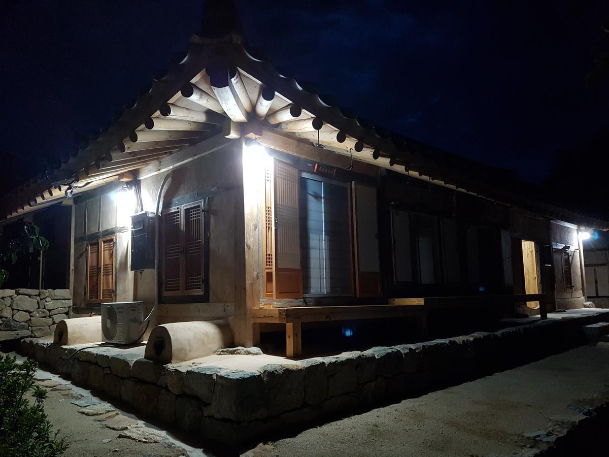 ชูกฮอน เทรดิชั่นนอล เฮาส์ Guest House อันดง ภายนอก รูปภาพ