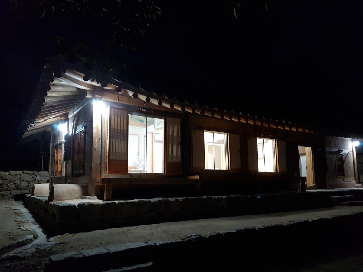 ชูกฮอน เทรดิชั่นนอล เฮาส์ Guest House อันดง ภายนอก รูปภาพ